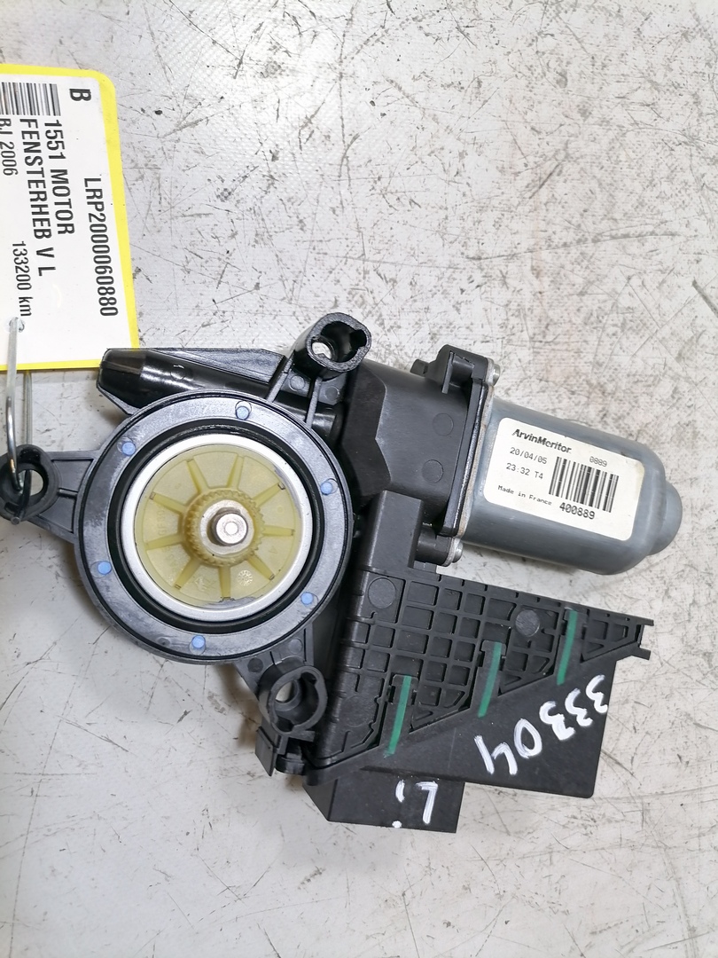 VW Polo 9N3 original Fensterhebermotor vorn links Bj.2006